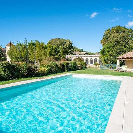 La Chapelle De Fontmagne - Piscine, Tennis Et Grand Parc - קאסטרי מראה חיצוני תמונה