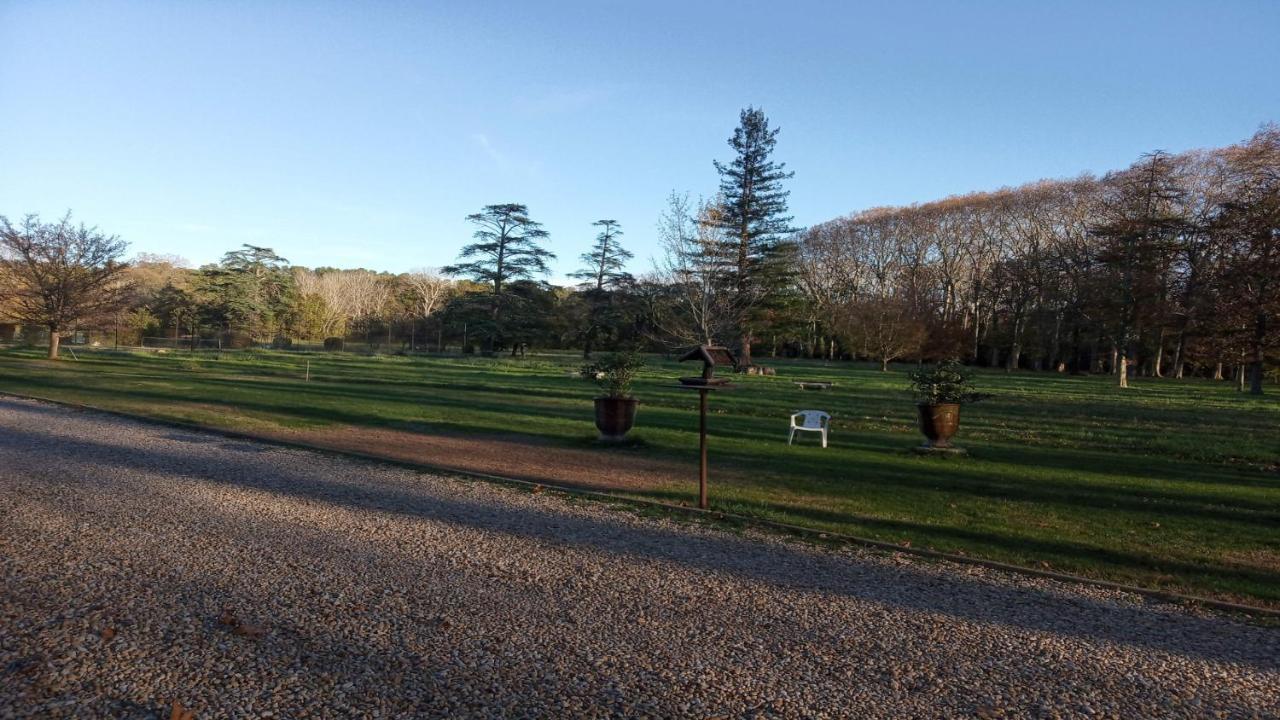La Chapelle De Fontmagne - Piscine, Tennis Et Grand Parc - קאסטרי מראה חיצוני תמונה